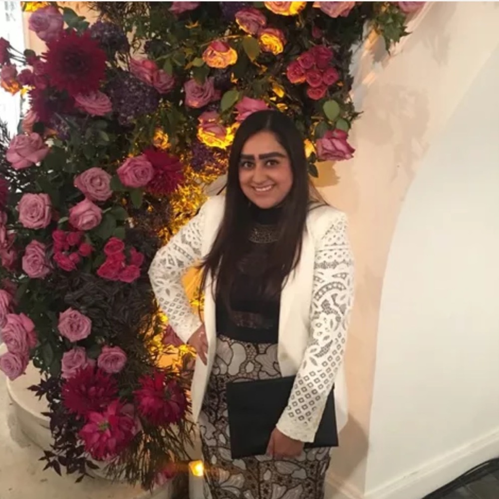 Meet Your Posher, Gazal!